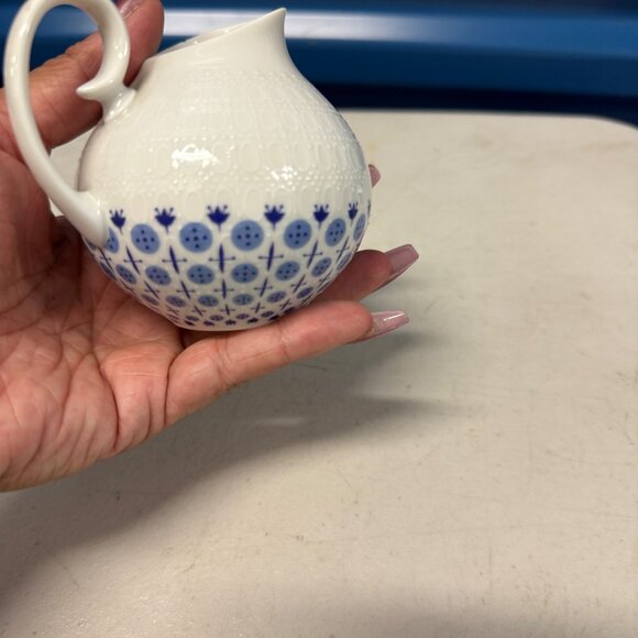 Rosenthal Romanze Secunda Vintage Porcelain Creamer - Picture 7 of 8